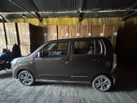 Bakers Brown Maruti Suzuki Wagon R Vxi + (o) AMT