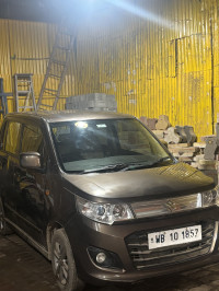 Bakers Brown Maruti Suzuki Wagon R Vxi + (o) AMT