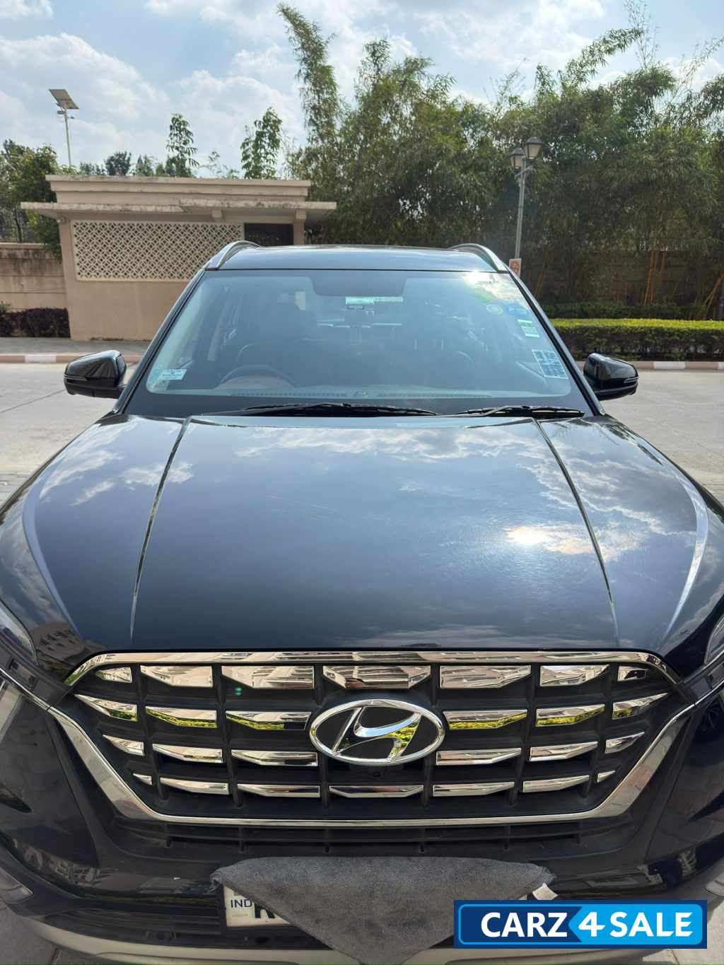 Hyundai Alcazar Signature (O) 1.5 DCT 7 seater Petrol