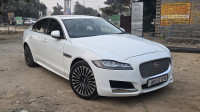 Jaguar XF Portfolio Petrol 2019 2018 Model