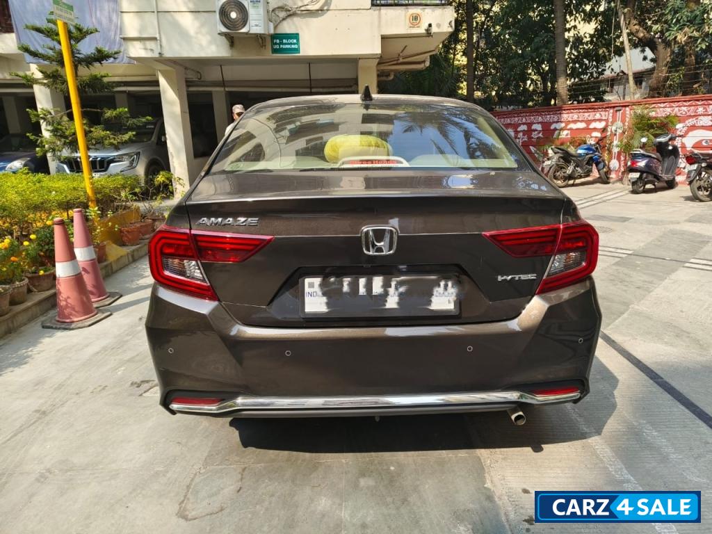 Honda Amaze VX Honda Amaze VX