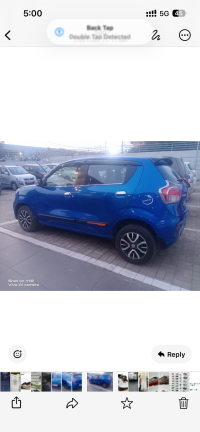 Maruti Suzuki Celerio ZXI Plus