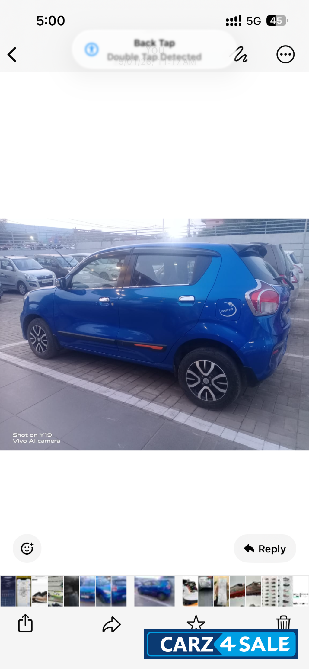 Maruti Suzuki Celerio ZXI Plus