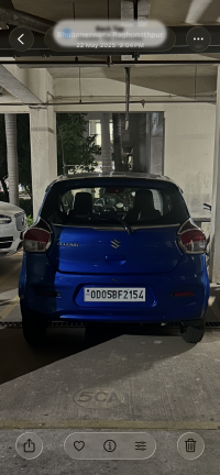 Maruti Suzuki Celerio ZXI Plus