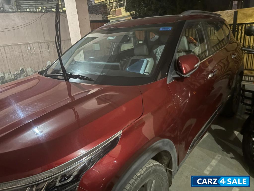 Kia Seltos htx ivt 1.5