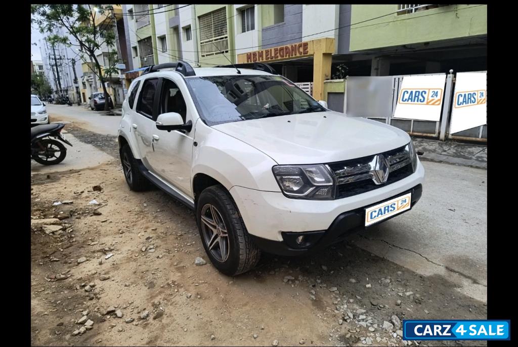 Renault Duster 1.5 dci RXL AMT