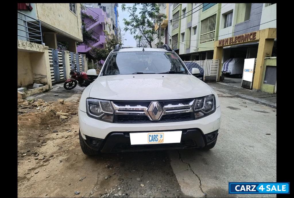 Renault Duster 1.5 dci RXL AMT