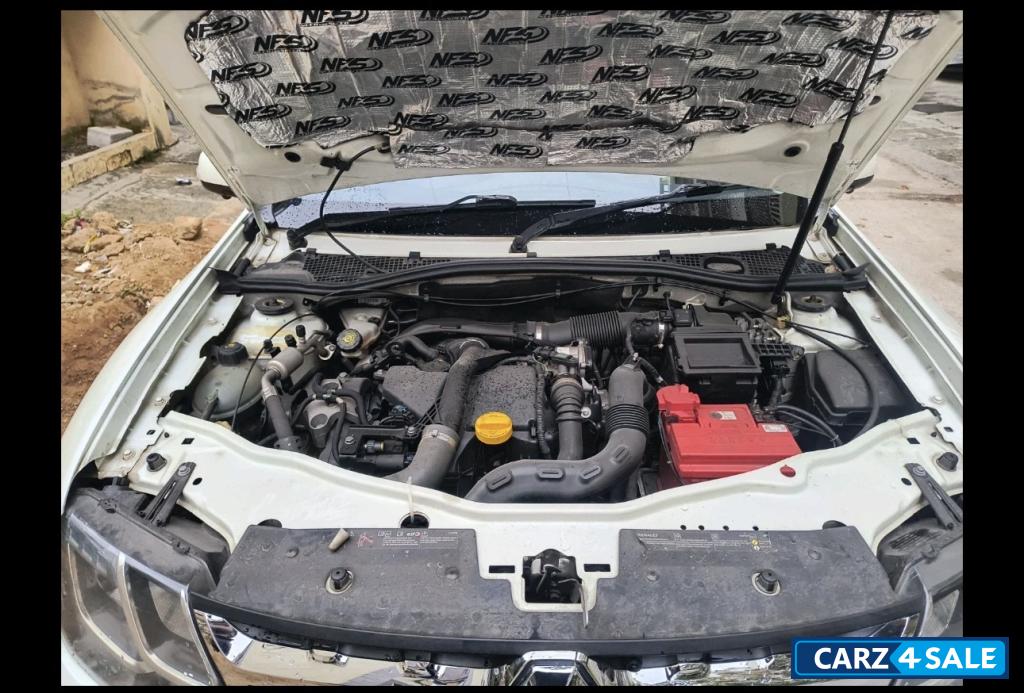 Renault Duster 1.5 dci RXL AMT