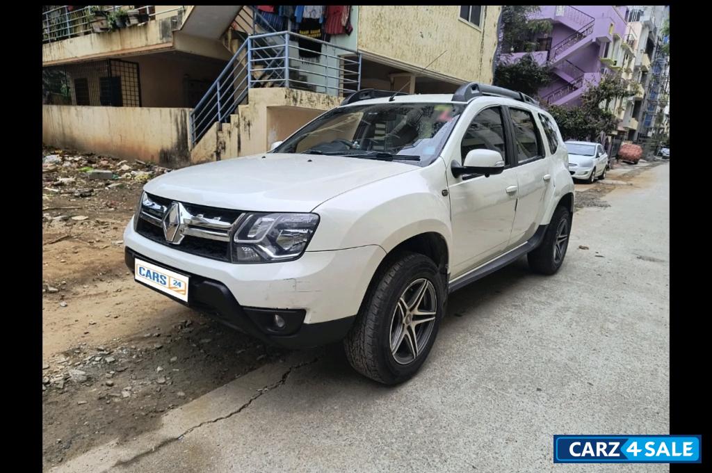 Renault Duster 1.5 dci RXL AMT