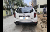 Renault Duster 1.5 dci RXL AMT