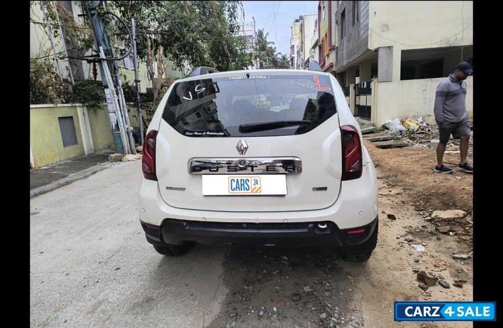 Renault Duster 1.5 dci RXL AMT