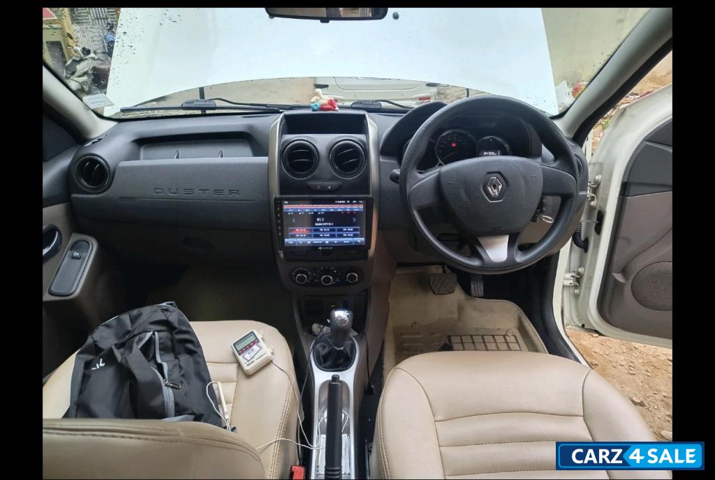 Renault Duster 1.5 dci RXL AMT