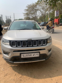 Jeep Compass Limited 2017 Model