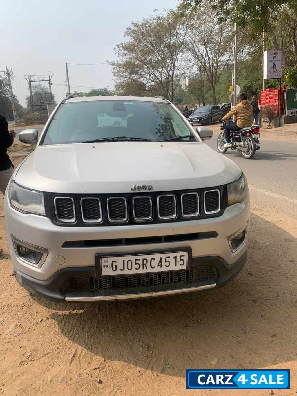 Jeep Compass Limited