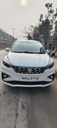 Maruti Suzuki Ertiga Zxi cng