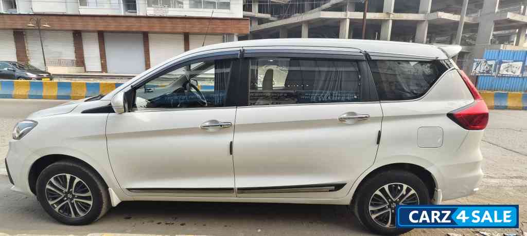 Maruti Suzuki Ertiga Zxi cng