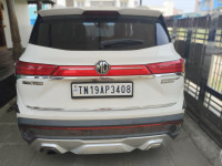 Candy White MG Hector Deisel