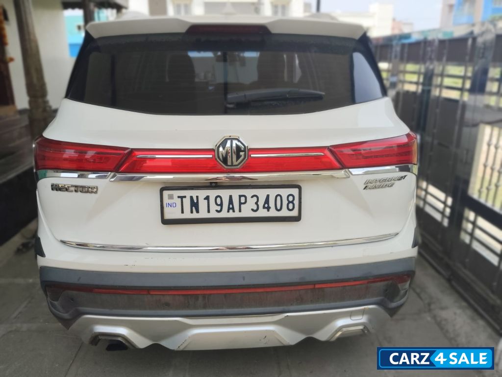 Candy White MG Hector Deisel Candy White MG Hector Deisel
