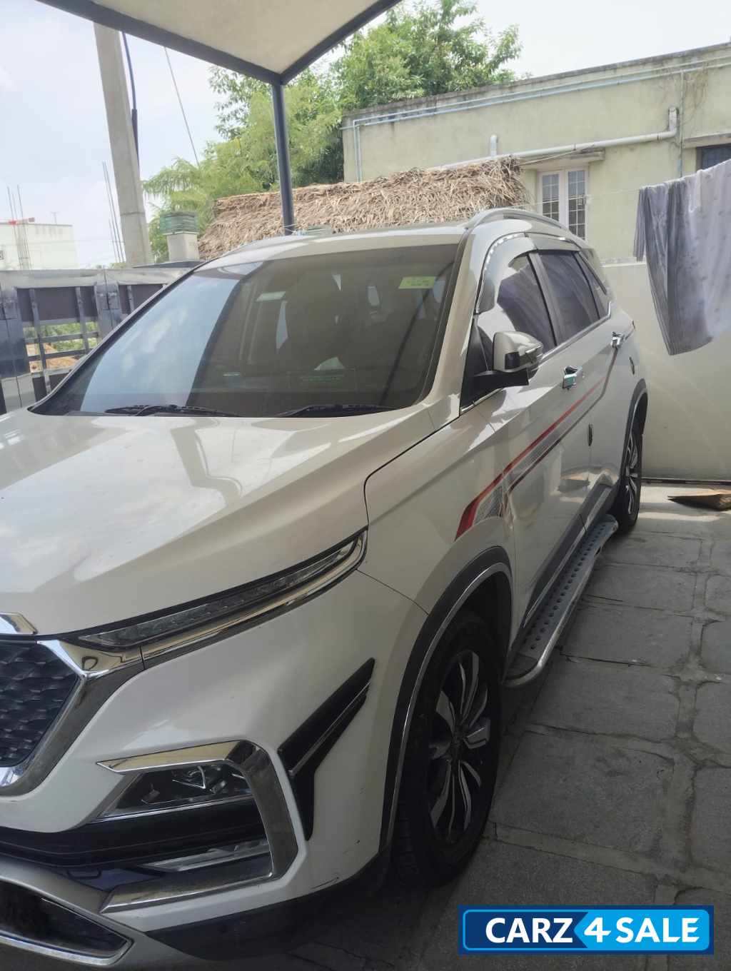 Candy White MG Hector Deisel Candy White MG Hector Deisel