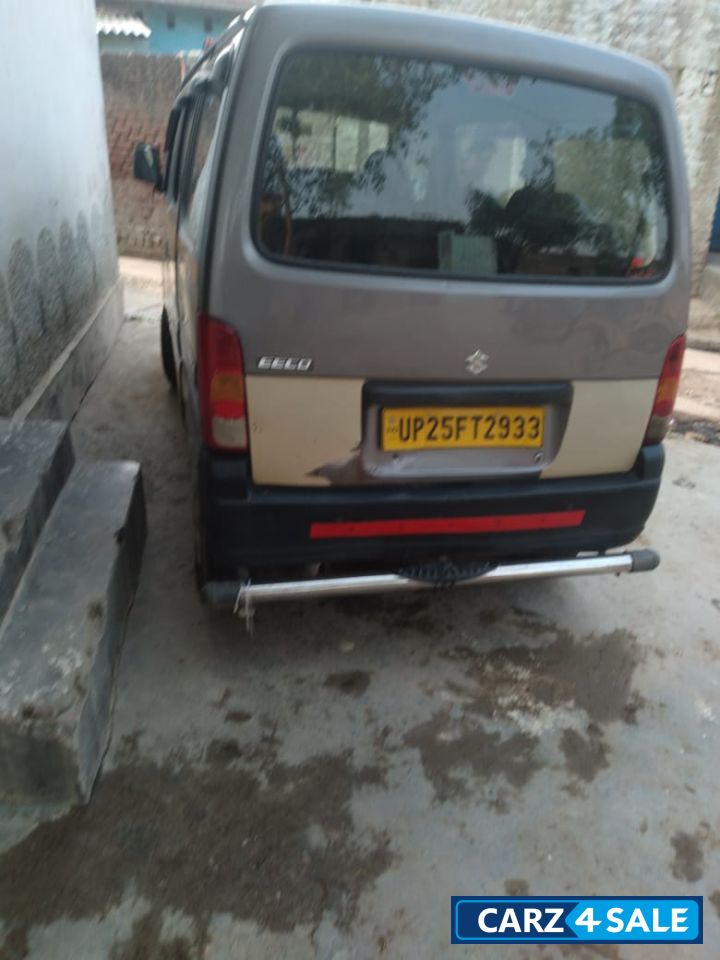 Maruti Suzuki Eeco