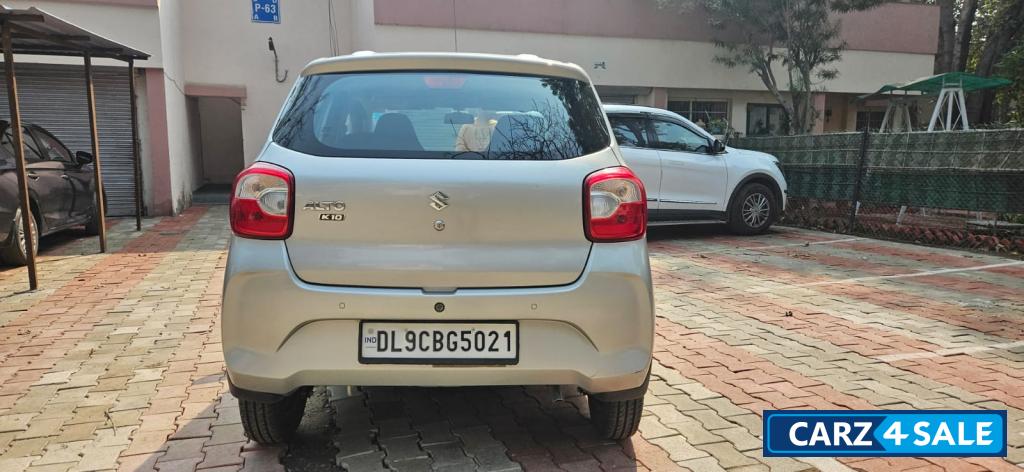 Maruti Suzuki Alto K10 VXI(0) Plus