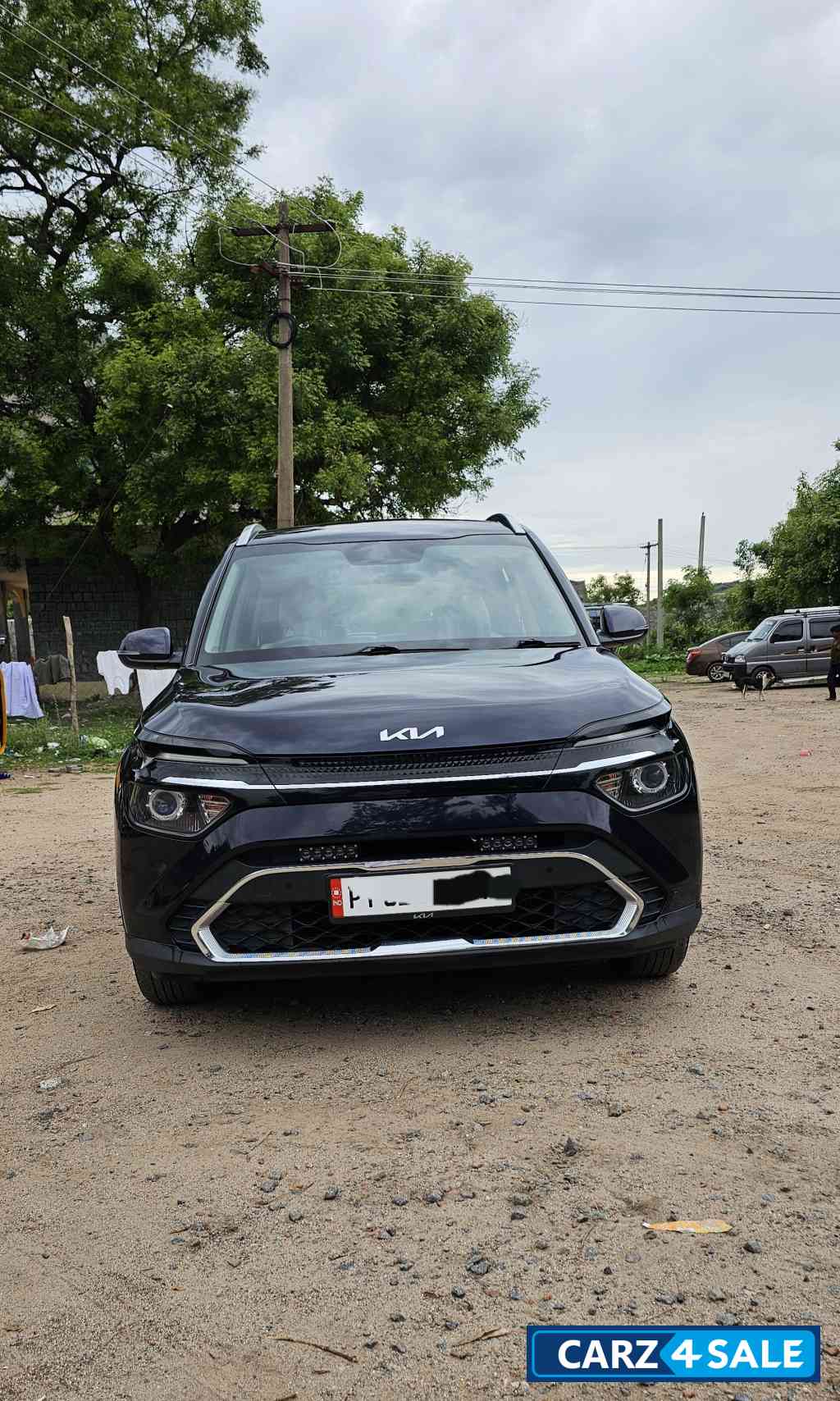 Kia Carens Prestige plus Kia Carens Prestige plus