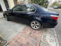 BMW 5-Series 530d sedan