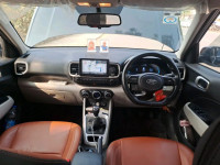 Black Hyundai Venue 1.2 KAPPA MT SX