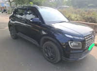Black Hyundai Venue 1.2 KAPPA MT SX