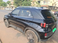 Black Hyundai Venue 1.2 KAPPA MT SX