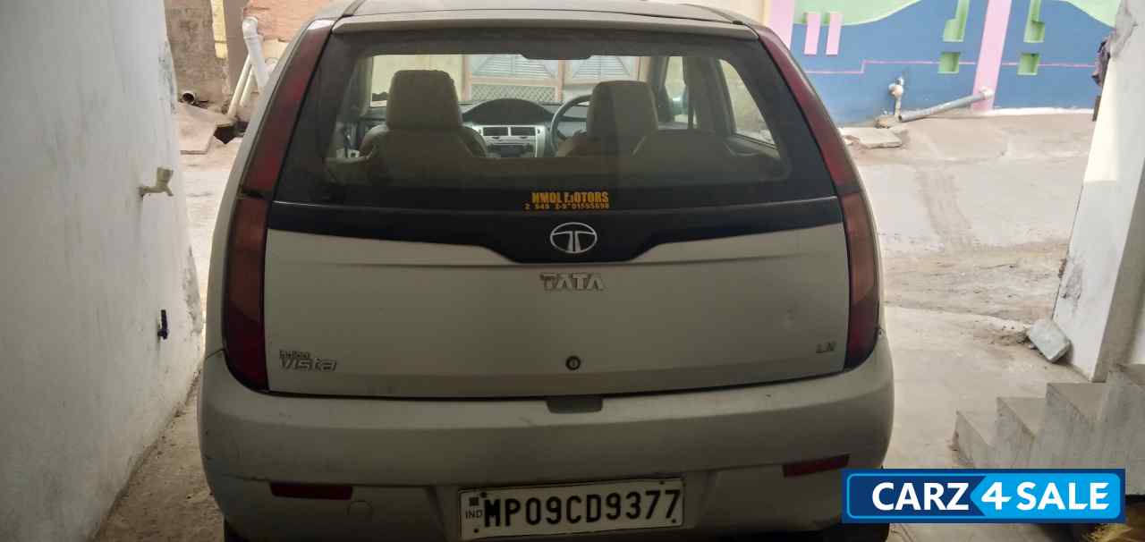 Used 2012 model Tata Indica vista LX for sale in Indore. ID 8039