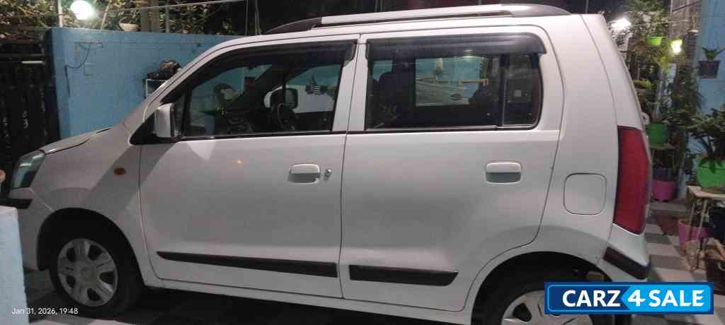 Maruti Suzuki Wagon R Vxi