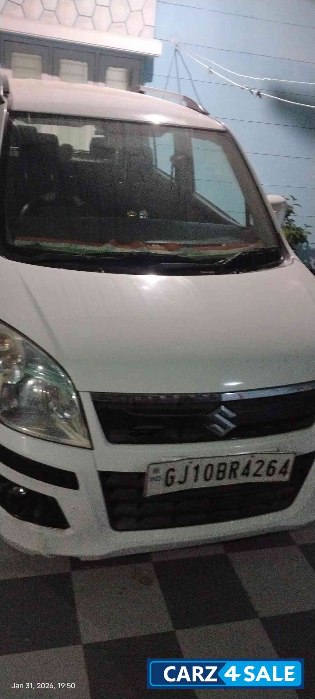 Maruti Suzuki Wagon R Vxi