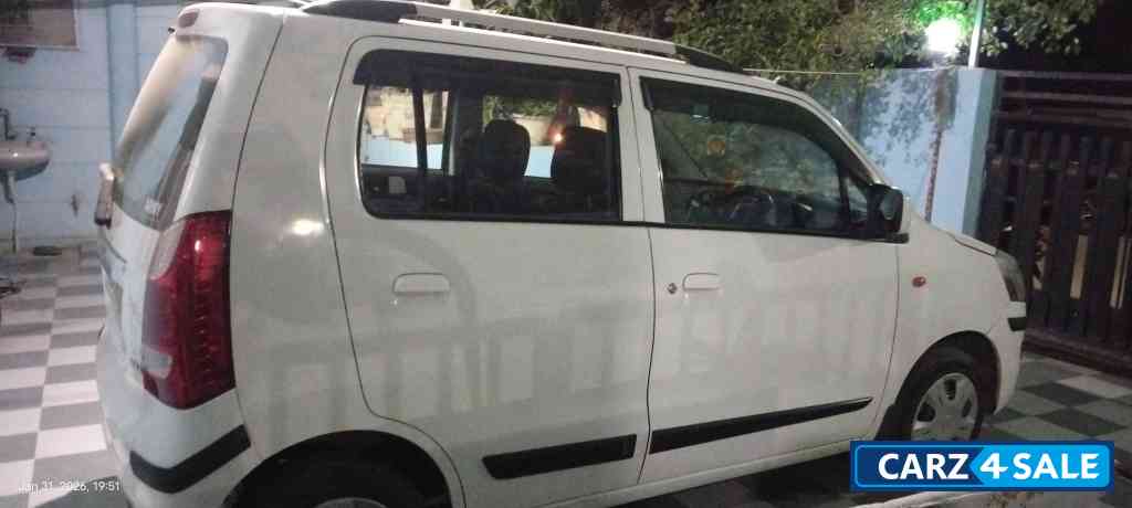 Maruti Suzuki Wagon R Vxi
