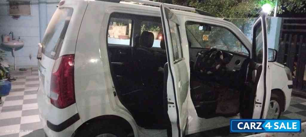 Maruti Suzuki Wagon R Vxi