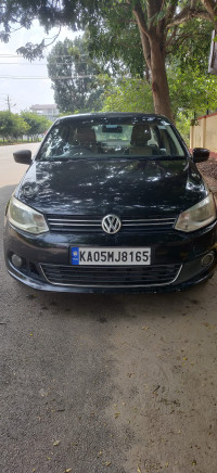 Volkswagen Vento Diesel highline 2011 Model
