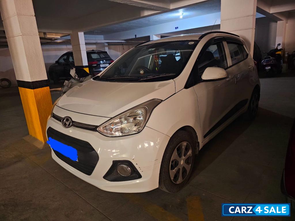 Hyundai Grandi10 Hyundai Grandi10