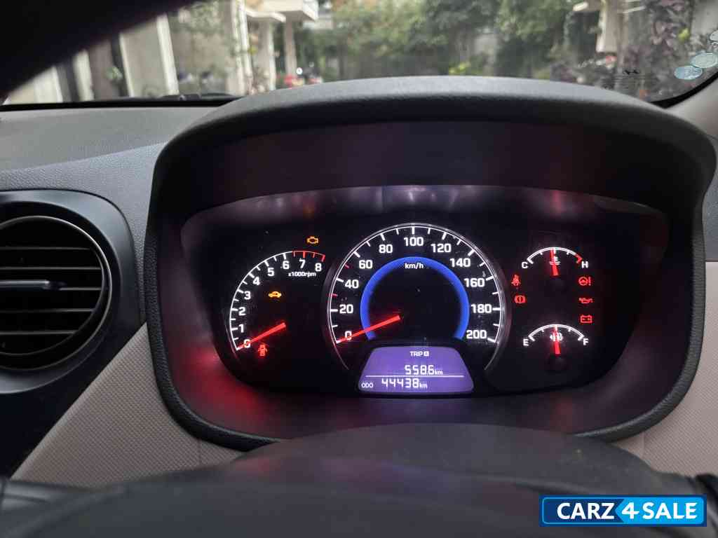 Hyundai i10 Grand I10