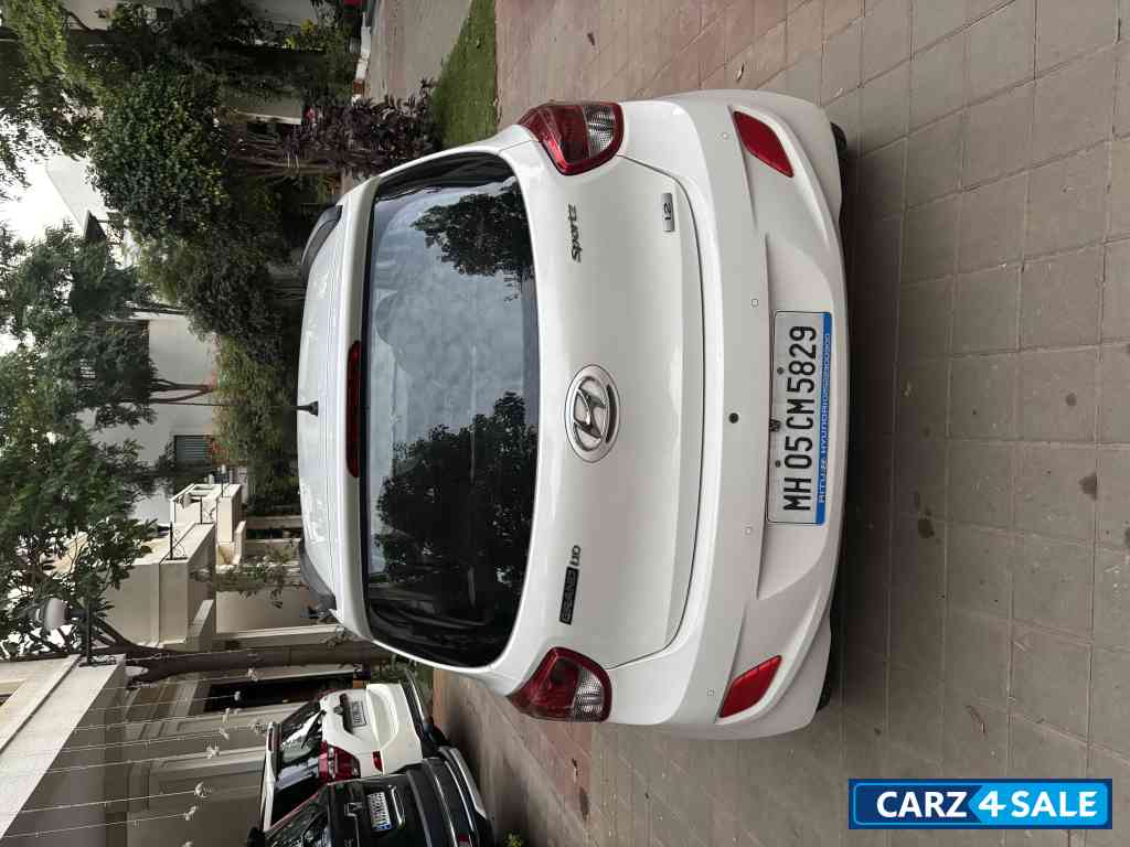 Hyundai i10 Grand I10