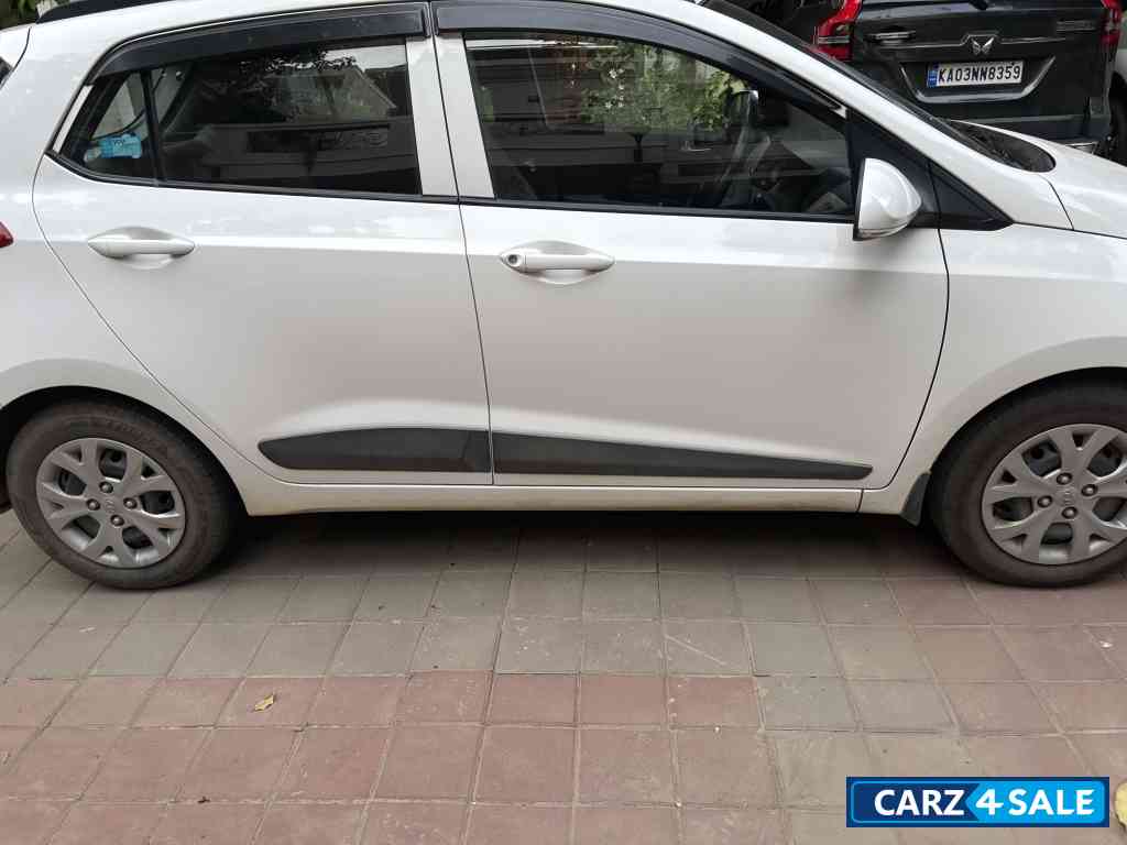 Hyundai i10 Grand I10