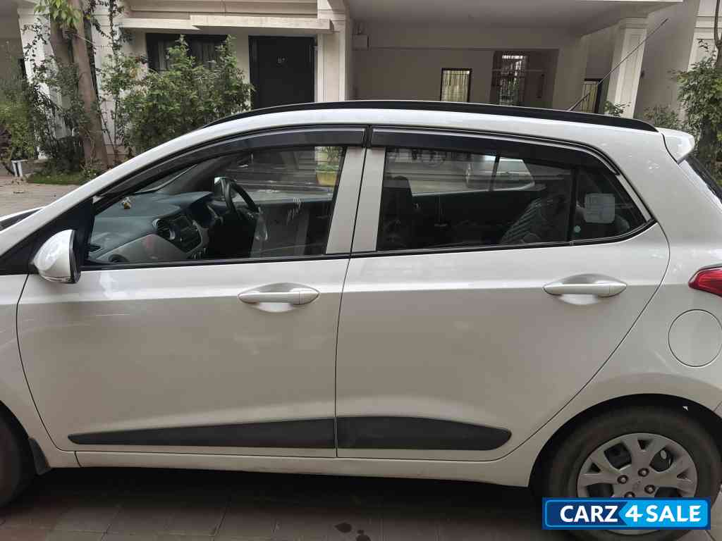 Hyundai i10 Grand I10