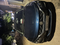 Blue Maruti Suzuki Baleno Zeta CNG