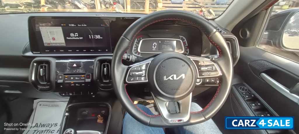 Kia Sonet GTX iMT Petrol 2022