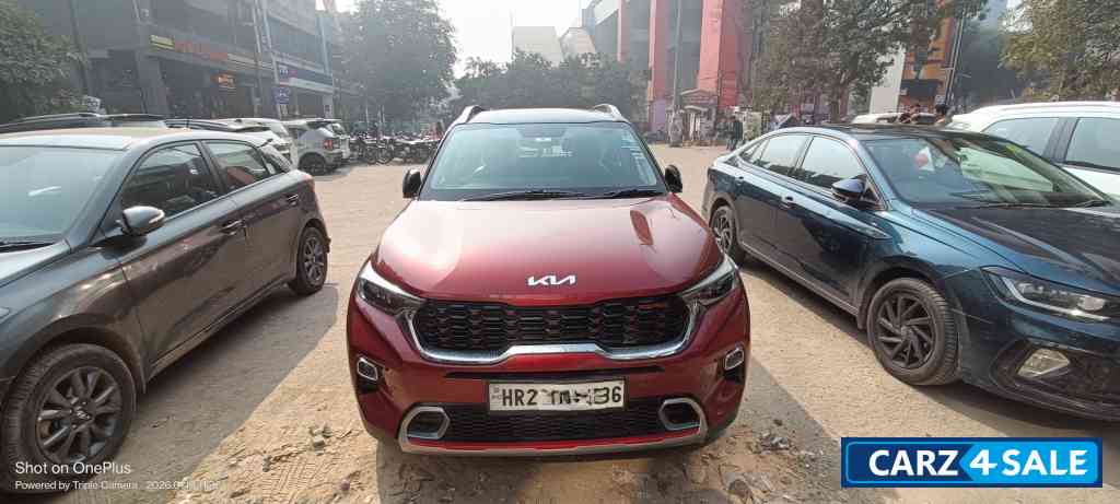 Kia Sonet GTX iMT Petrol 2022