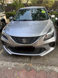 Maruti Suzuki Baleno Alpha 2016 Model