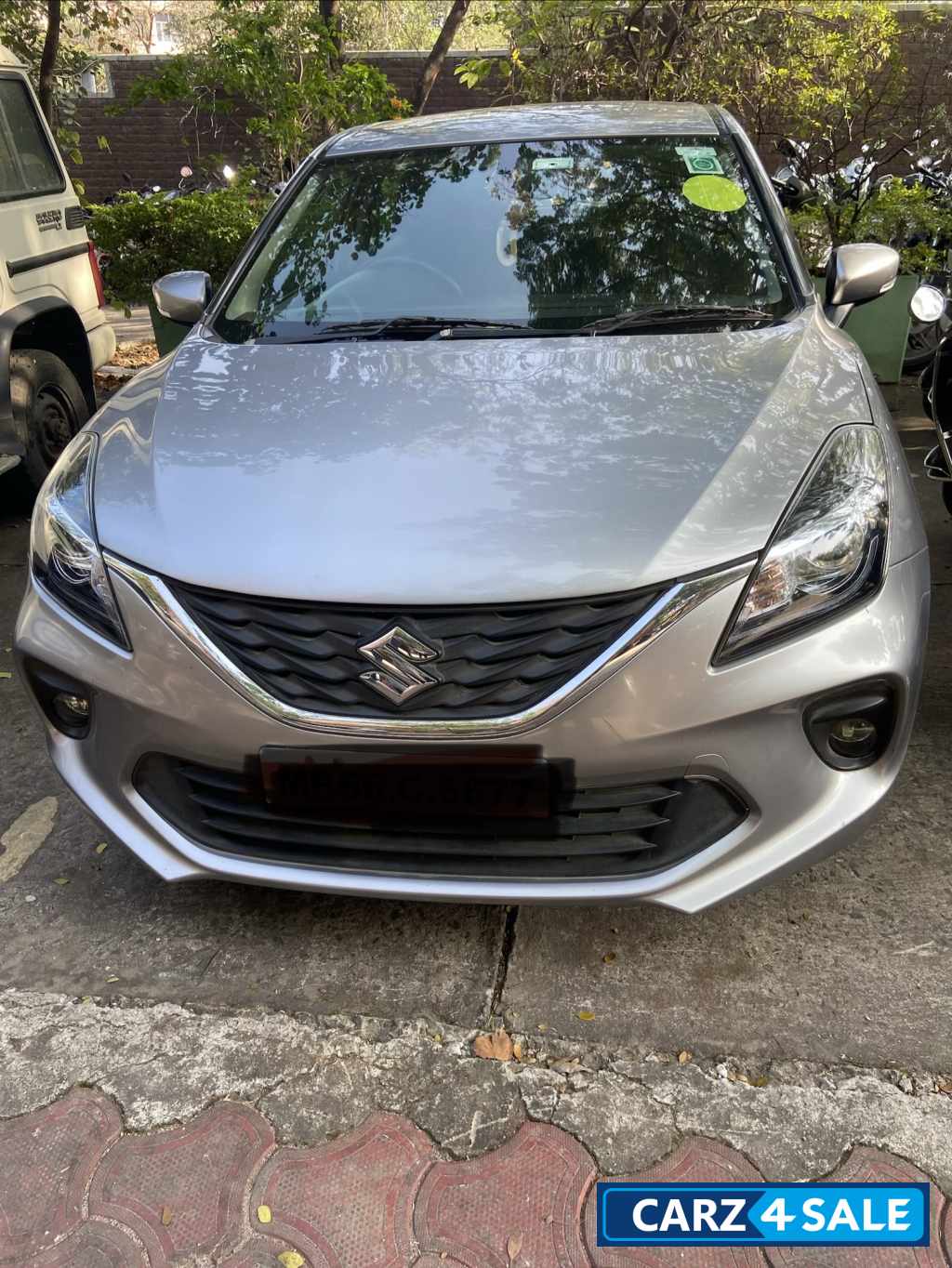 Maruti Suzuki Baleno Alpha