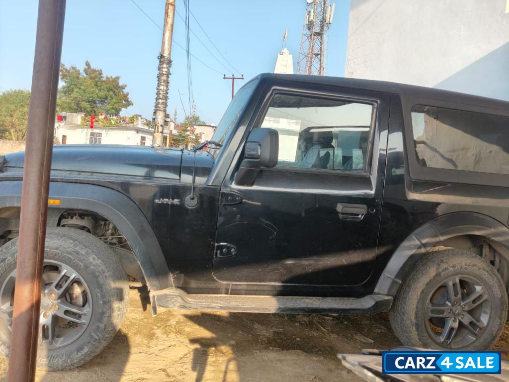 Mahindra Thar Hard top 4s mt