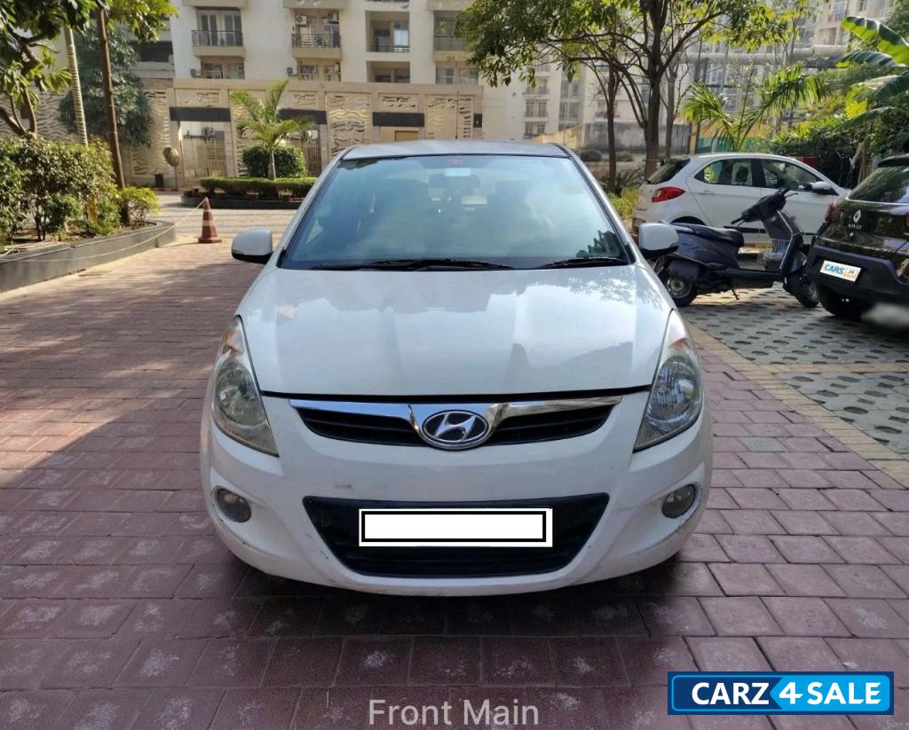 Hyundai i20 Asta ABS