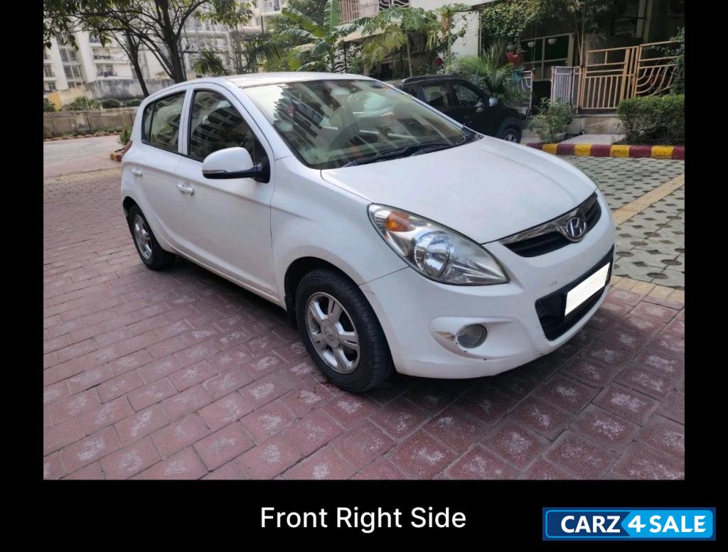 Hyundai i20 Asta ABS