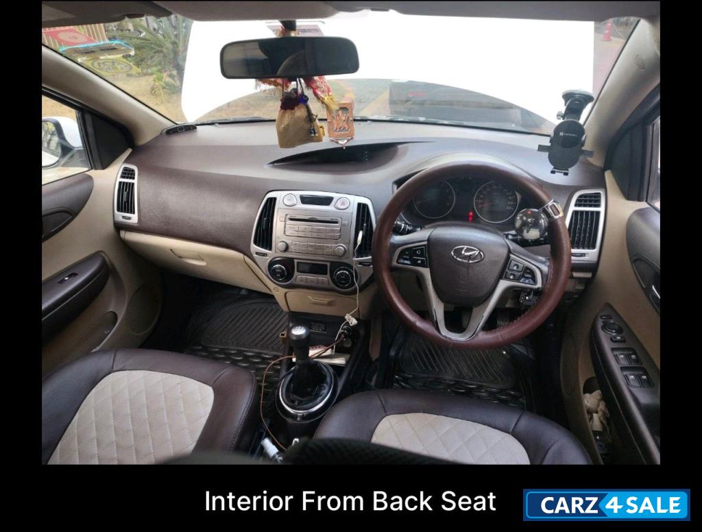 Hyundai i20 Asta ABS